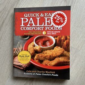 Quick and Easy Paleo Foods Cookbook